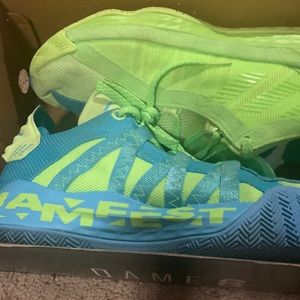 Dame 6 Sz 9.5 Jamfest